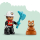 LEGO DUPLO 10473 Wóz strażacki z wężem i strażakiem - 1473395 - zdjęcie 13